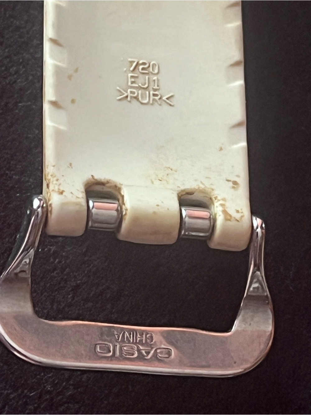 Casio White G-Shock GWM850 Watch - Picture 7 of 10